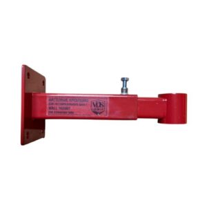 Настенное крепление для расширительного бака до 25л ф3/4 красный