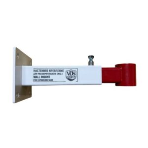 Настенное крепление для расширительного бака до 25л ф3/4 белое/красное