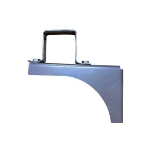 Кронштейн для коллектора из нержавеющей стали 60х60 175мм 85кВт