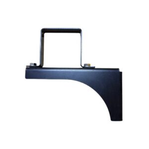 Кронштейн для коллектора 80х80 195мм 100 кВт