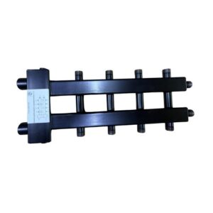 Коллектор дублер рядный с гидроразделителем до 150 кВт 2+1+2