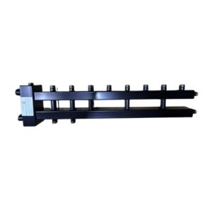 Коллектор дублер рядный с гидроразделителем до 85 кВт 4+1+1